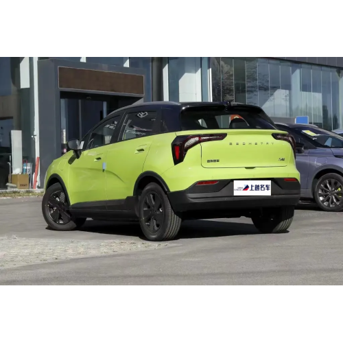 Быстрая доставка Geely Geometry E 2022 4 сиденья 401 км Новый энергетический автомобиль NEDC 320 км/401 км внедорожник электромобиль